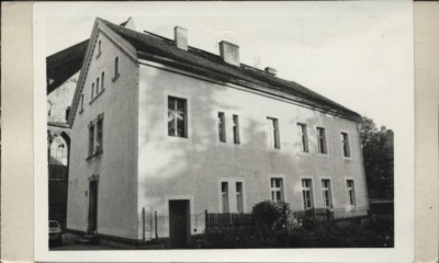 plebania, ob. dom mieszkalny, skan 2