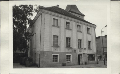 dom mieszkalny, ob. PTTK, skan 2