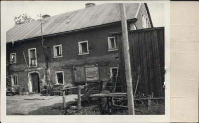 dom mieszkalno-gospodarczy, skan 2