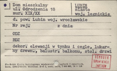 dom, skan 1
