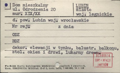 dom, skan 1