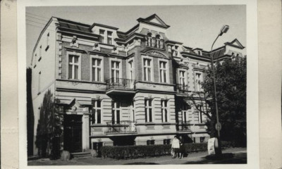 dom mieszkalny, ob. Sąd Rejon., skan 2