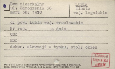 dom, skan 1