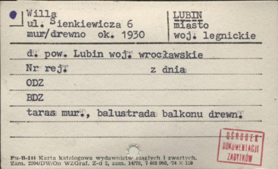willa, skan 1