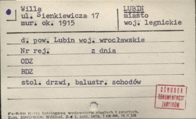 willa, skan 1