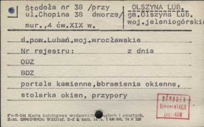 stodoła, skan 1