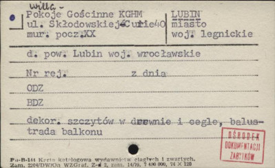 willa - pokoje gościnne KGHM, skan 1