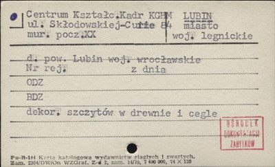 Centrum Kształc. Kadr KGHM, skan 1