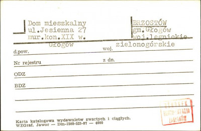 dom, skan 1