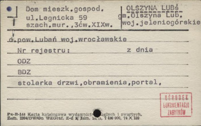 dom mieszkalno-gospodarczy, skan 1
