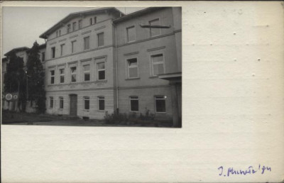 dom mieszkalny, ob. Technikum, skan 2