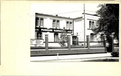 budynek administracyjny - zespół koszar, skan 2