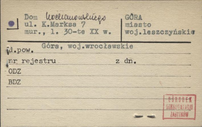 dom, skan 1
