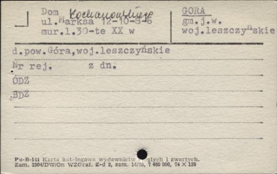 dom, skan 1