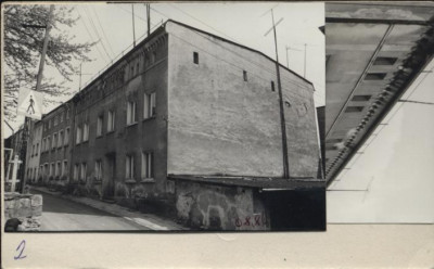 budynek mieszkalny, skan 2