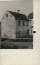 dom mieszkalny, ob. Zgromadzenie SS Franciszkanek, skan 2