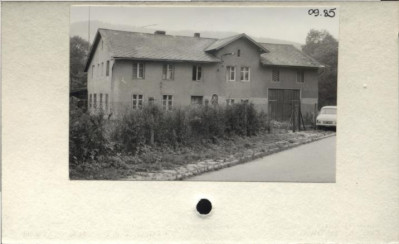dom mieszkalno-gospodarczy, skan 2