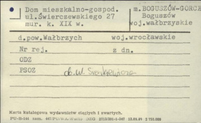 dom mieszkalno-gospodarczy, skan 1