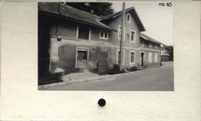 dom mieszkalno-gospodarczy, skan 2
