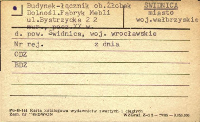 budynek - łącznik ob. żłobek dolnośl. fabr. mebli, skan 1