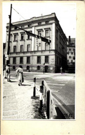 kamienica ob. Urząd Miar, skan 2