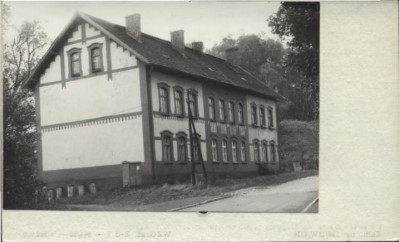 budynek mieszkalny, skan 2