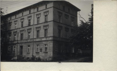 kamienica, skan 2