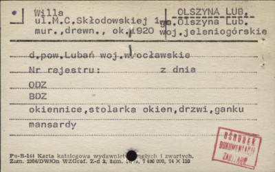 willa, skan 1