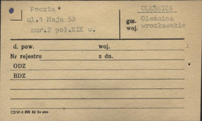 poczta, skan 3