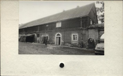 dom mieszkalno-gospodarczy, skan 2