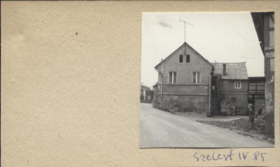 dom mieszkalno-gospodarczy, skan 2