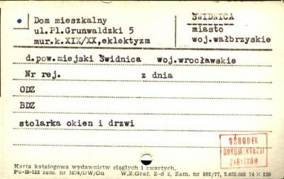 dom, skan 1