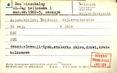 dom, skan 1
