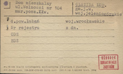 dom, skan 1