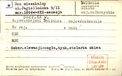 dom, skan 1