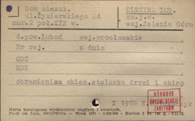 dom, skan 1