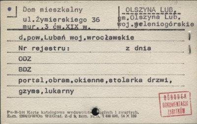 dom, skan 1