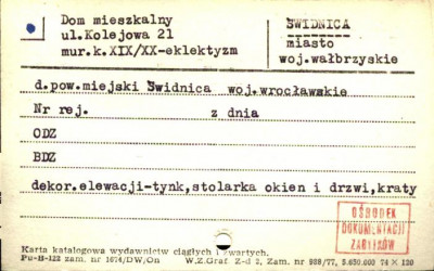 dom, skan 1