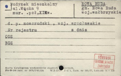 budynek mieszkalny, skan 1