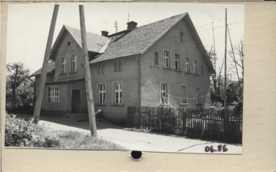 budynek mieszkalny, skan 2