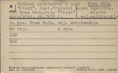budynek przetwórni i szyb Piast, skan 1