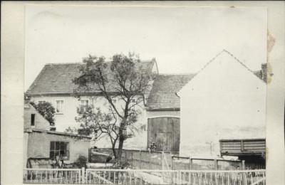 dom mieszkalno-gospodarczy, skan 2