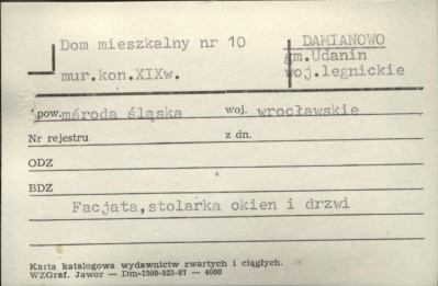 dom, skan 1