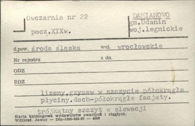 owczarnia, skan 1