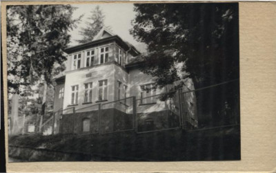 dom mieszkalny, d. przedszkole Woj. Szpit. Uzdrowiskowego, skan 2