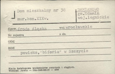 dom, skan 1
