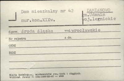 dom, skan 1
