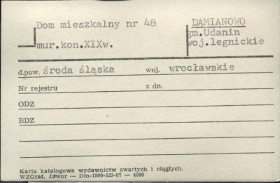 dom, skan 1