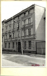dom mieszkalny ob. internat, skan 2