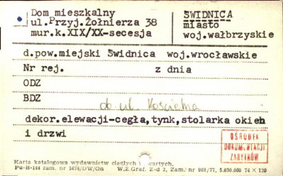 dom, skan 1